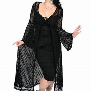 FOXBLOOD MISS 🕷️ SPIDER DUSTER